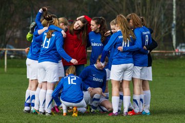 Bild 82 - B-Juniorinnen Kieler MTV - SG Trittau / S�dstormarn : Ergebnis: 1:3
